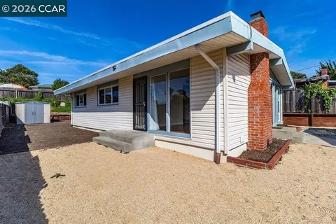$664,900 | 2512 Ardmore Drive, San Pablo, CA 94806