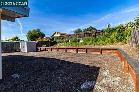 $664,900 | 2512 Ardmore Drive, San Pablo, CA 94806