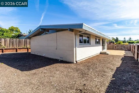 $664,900 | 2512 Ardmore Drive, San Pablo, CA 94806