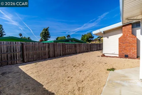 $664,900 | 2512 Ardmore Drive, San Pablo, CA 94806