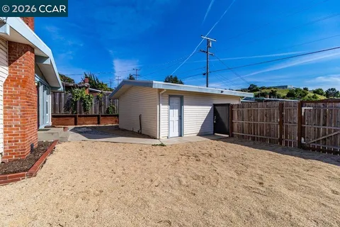 $664,900 | 2512 Ardmore Drive, San Pablo, CA 94806
