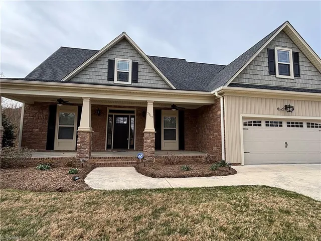 $519,900 | 5019 Peppertree Road, Clemmons, NC 27012
