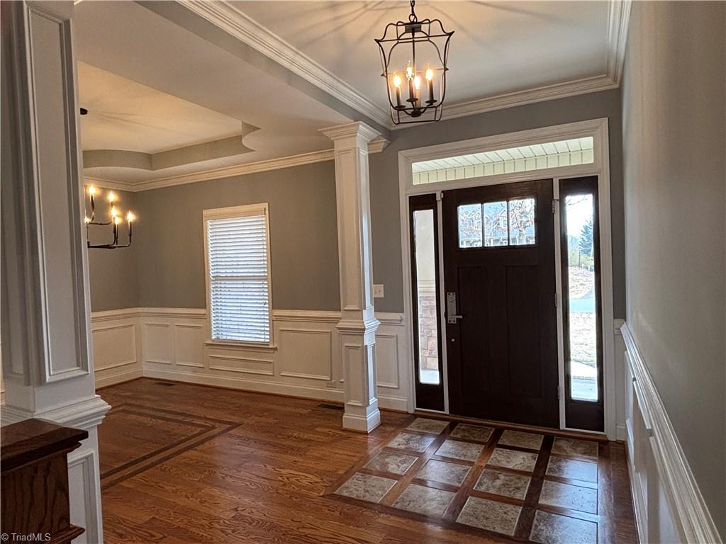 5019 Peppertree Road Clemmons, NC 27012 - Photo 3 of 21 Quality throughout