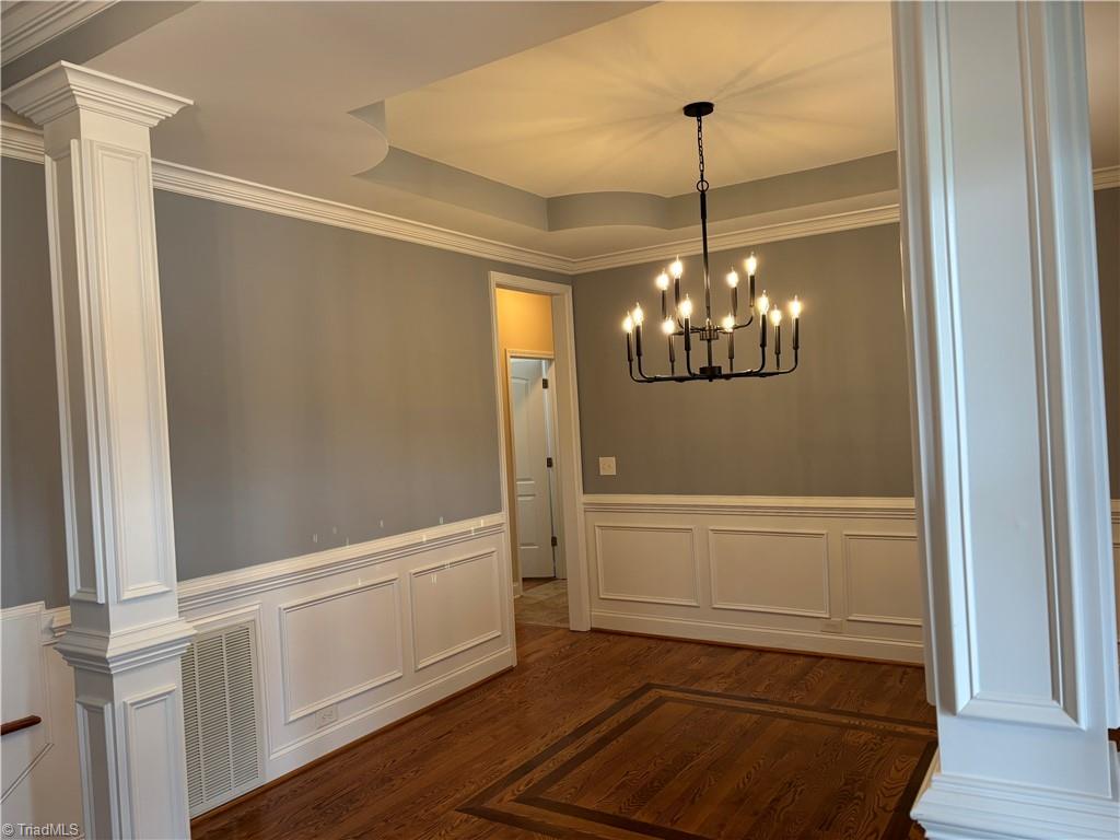 5019 Peppertree Road Clemmons, NC 27012 - Photo 5 of 21 Formal dining