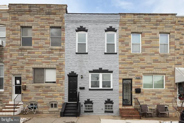 $1,996 | 430 Fawcett Street, Baltimore, MD 21211
