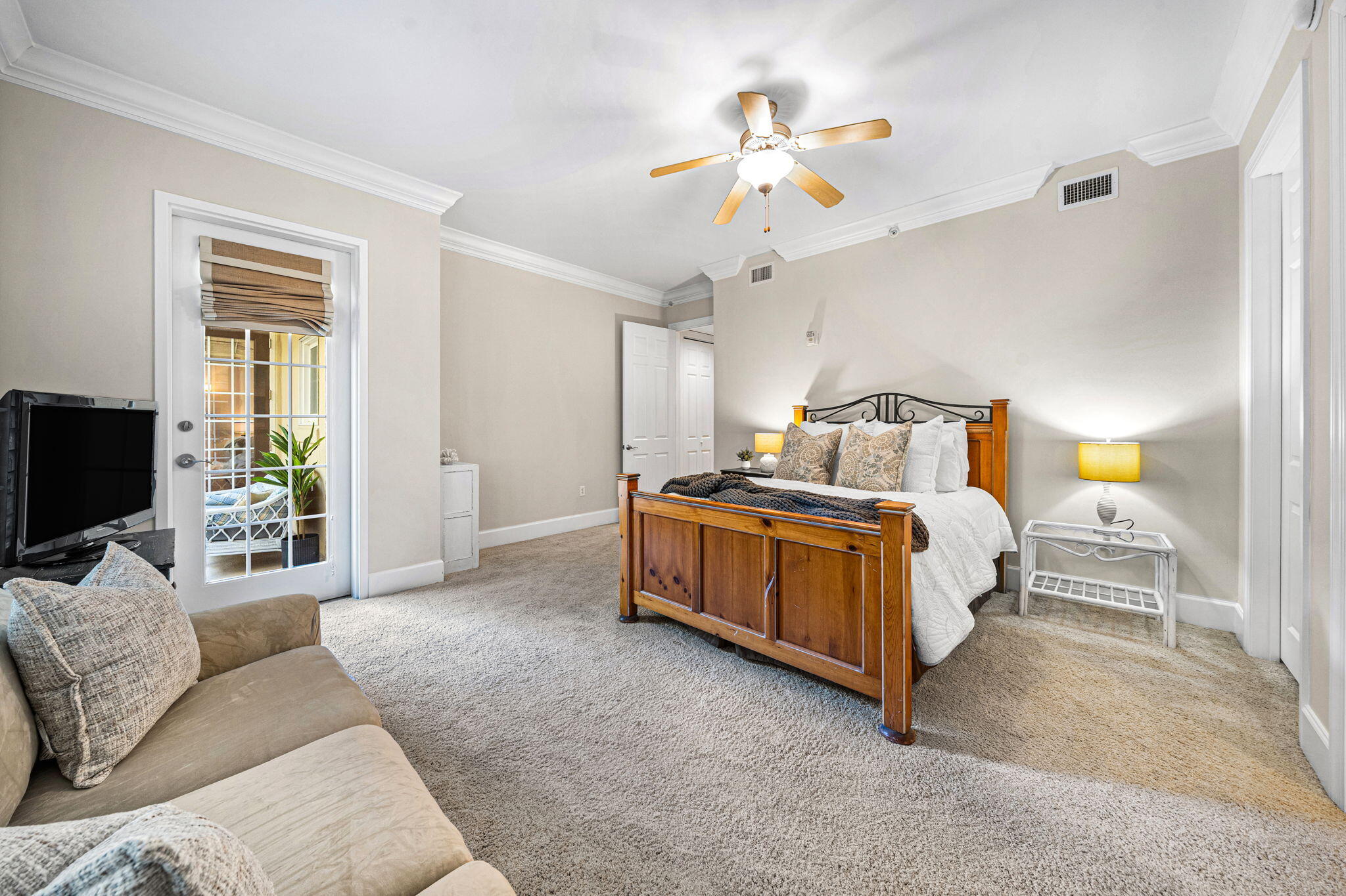 1653 West County Highway 30A, Unit 1101 Santa Rosa Beach, FL 32459 - Photo 11 of 61 Second Primary Suite Ideal For Rentals