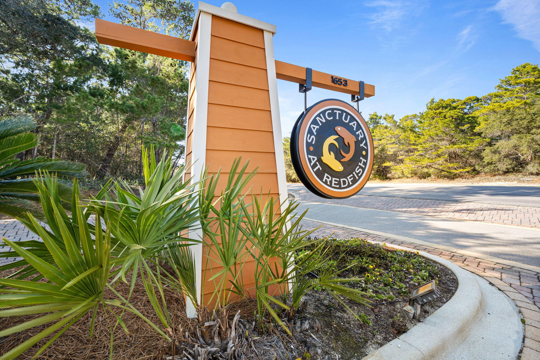 1653 West County Highway 30A, Unit 1101 Santa Rosa Beach, FL 32459 - Photo 2 of 61 Sanctuary At Redfish Gated Entrance