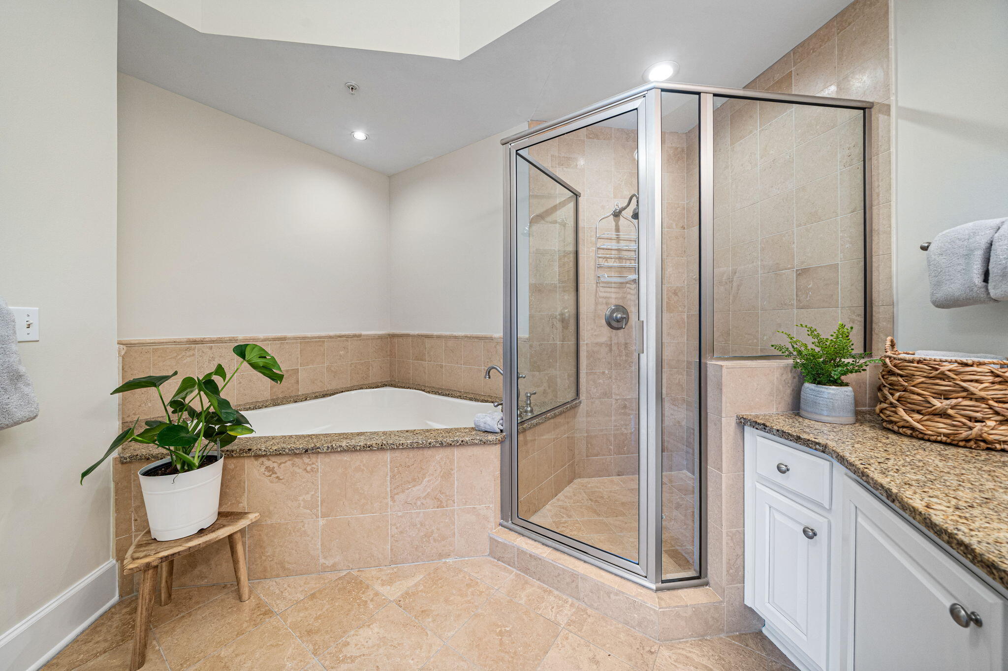 1653 West County Highway 30A, Unit 1101 Santa Rosa Beach, FL 32459 - Photo 22 of 61 Primary Bathroom Sanctuary At Redfish