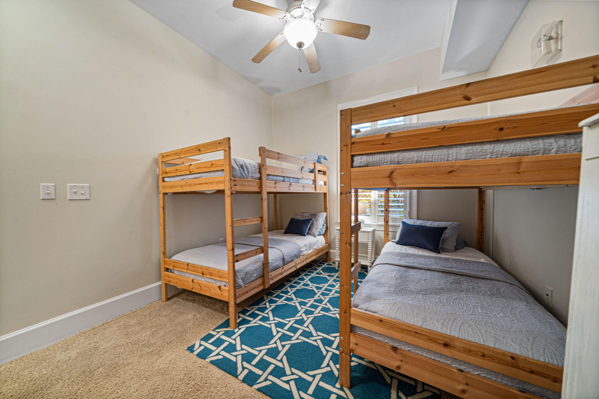 1653 West County Highway 30A, Unit 1101 Santa Rosa Beach, FL 32459 - Photo 27 of 61 Bunk Room Sanctuary at Redfish