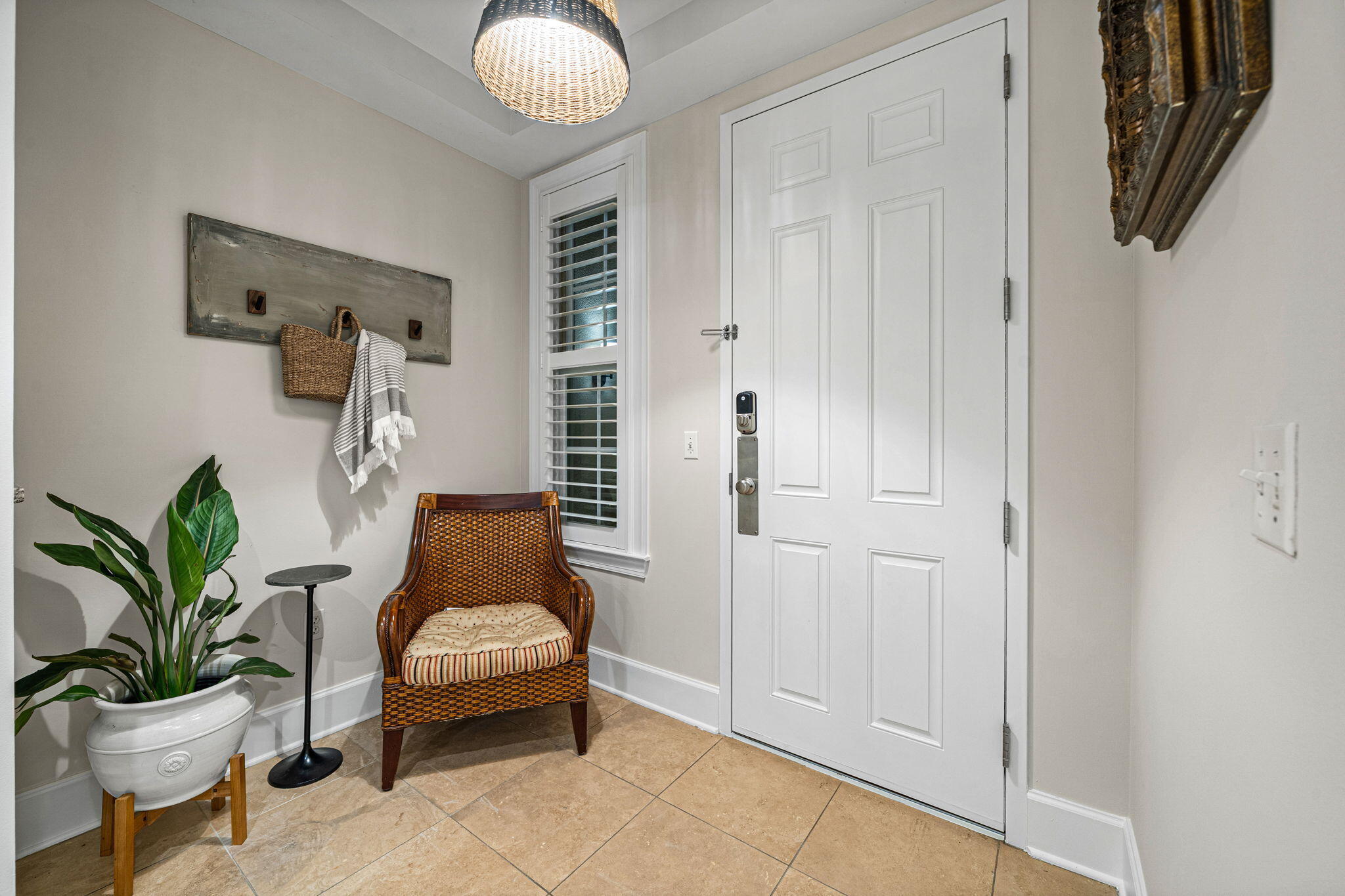 1653 West County Highway 30A, Unit 1101 Santa Rosa Beach, FL 32459 - Photo 32 of 61 Spacious Foyer