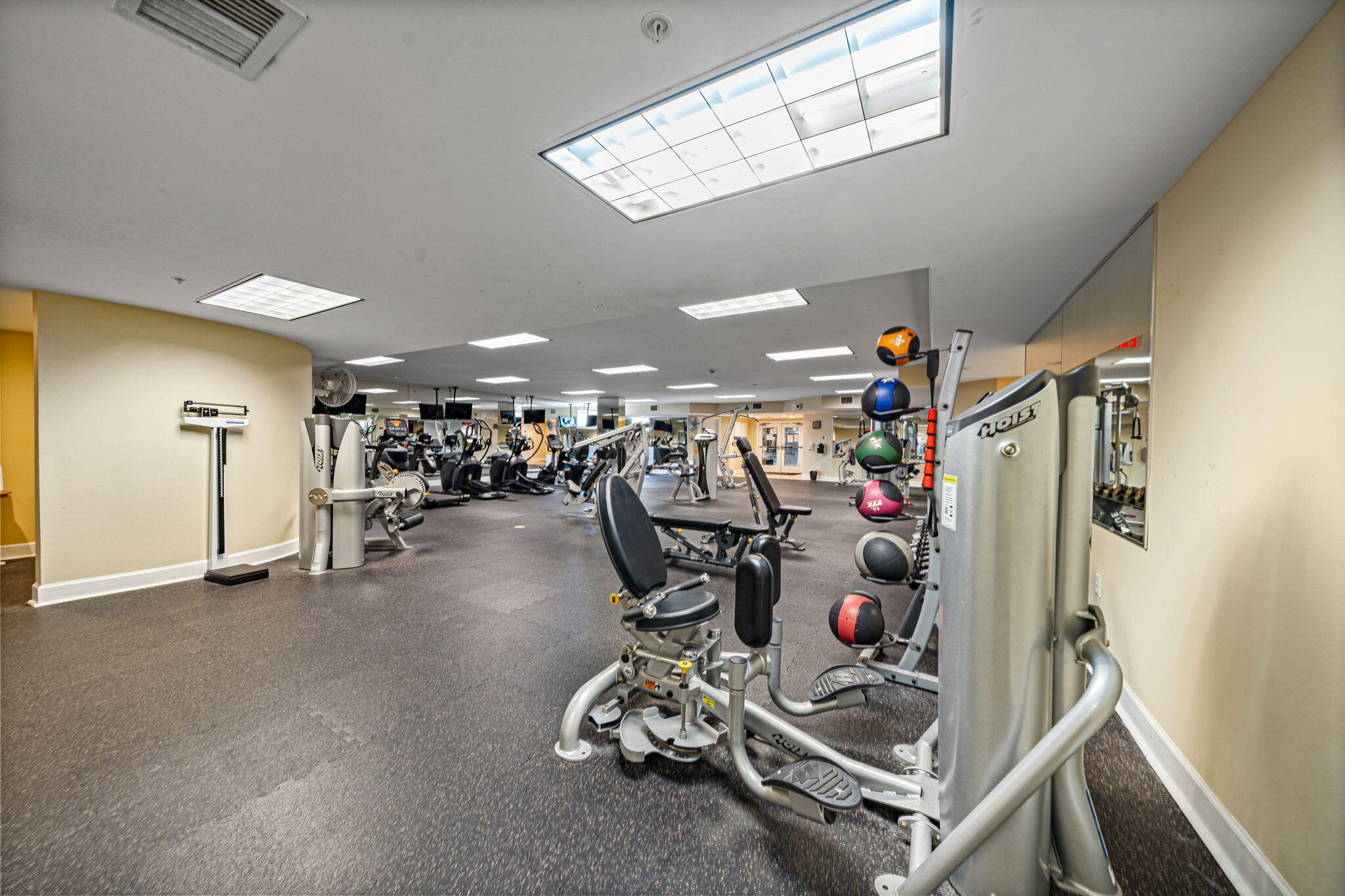 1653 West County Highway 30A, Unit 1101 Santa Rosa Beach, FL 32459 - Photo 34 of 61 State of the Art Fitness Center