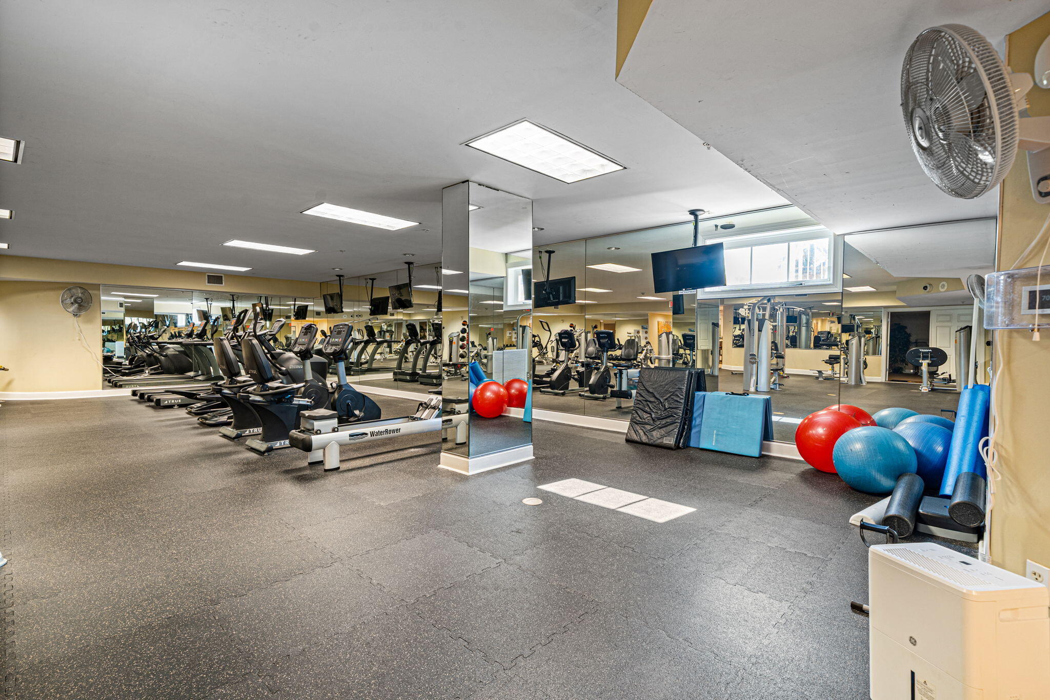 1653 West County Highway 30A, Unit 1101 Santa Rosa Beach, FL 32459 - Photo 35 of 61 Fitness Center Sanctuary At Redfish - re
