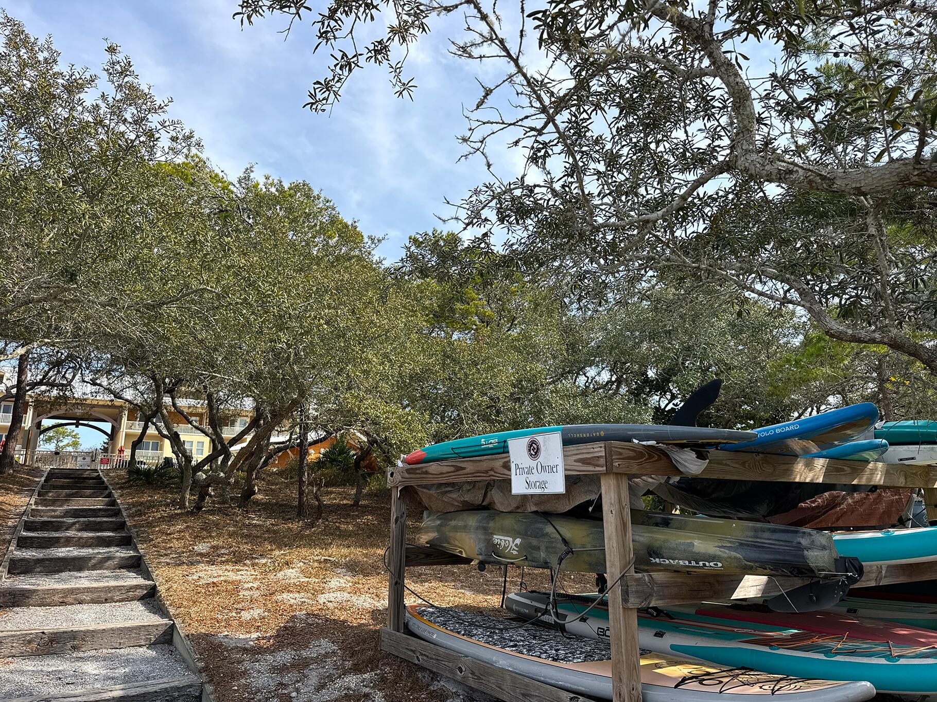 1653 West County Highway 30A, Unit 1101 Santa Rosa Beach, FL 32459 - Photo 37 of 61 Owner's Storage