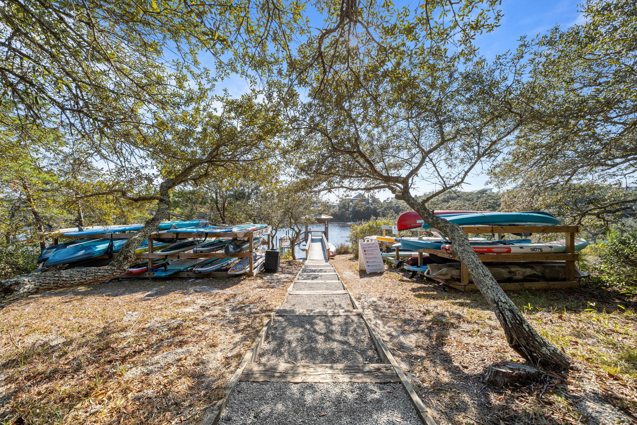 1653 West County Highway 30A, Unit 1101 Santa Rosa Beach, FL 32459 - Photo 38 of 61 Big Redfish Lake Owner's Paddle | Kayak