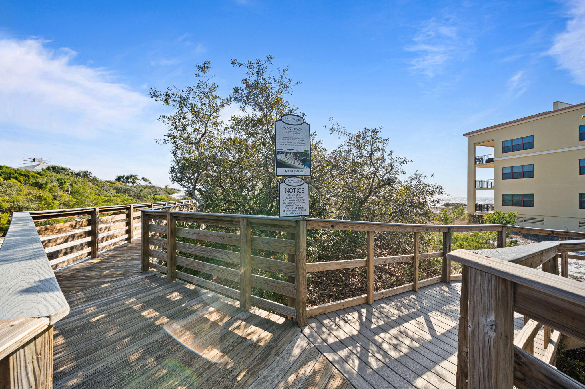 1653 West County Highway 30A, Unit 1101 Santa Rosa Beach, FL 32459 - Photo 41 of 61 Exclusive Owner's Beach Access