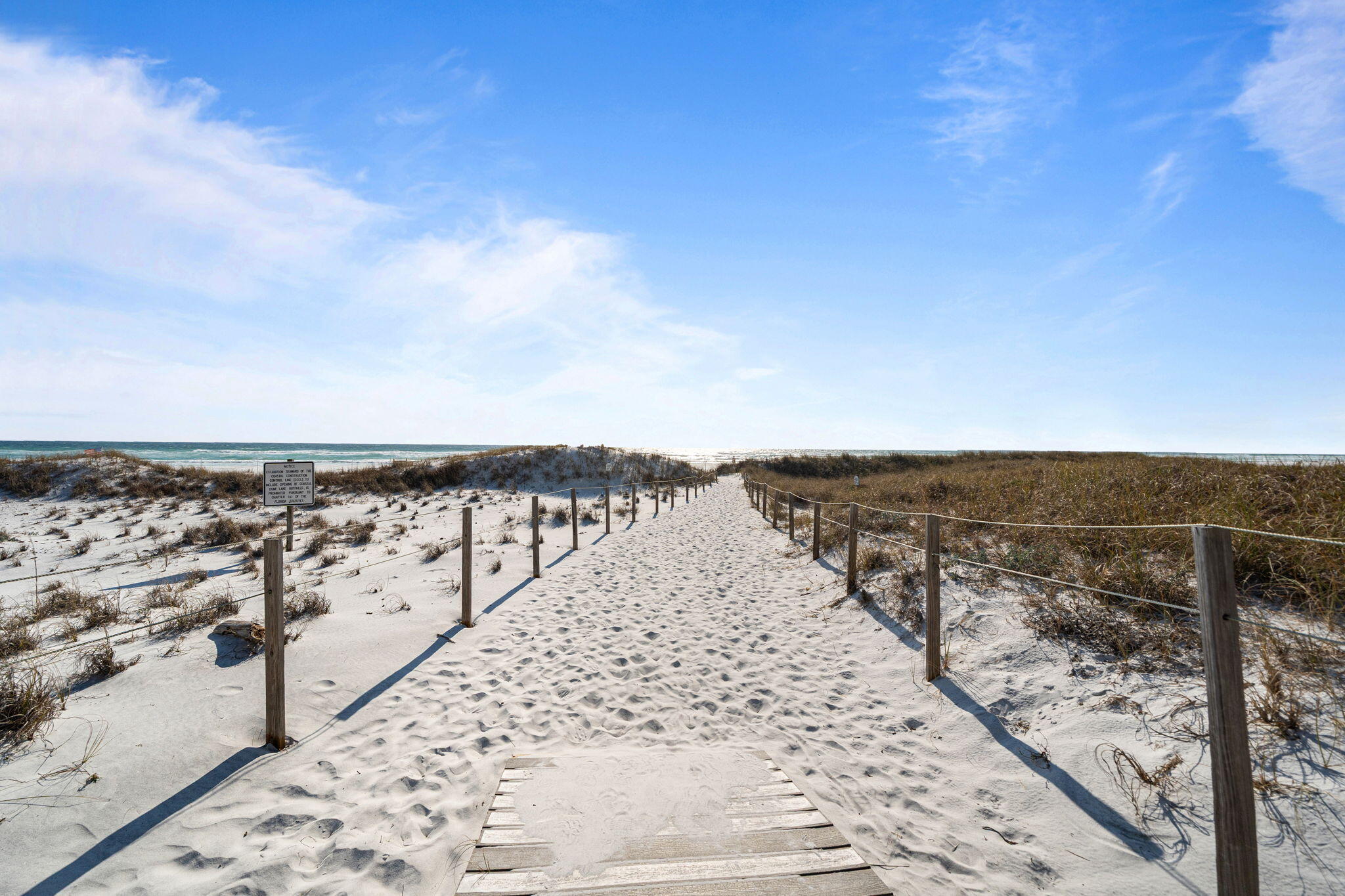 1653 West County Highway 30A, Unit 1101 Santa Rosa Beach, FL 32459 - Photo 42 of 61 Private Gulf Front Beach Access 670 Feet
