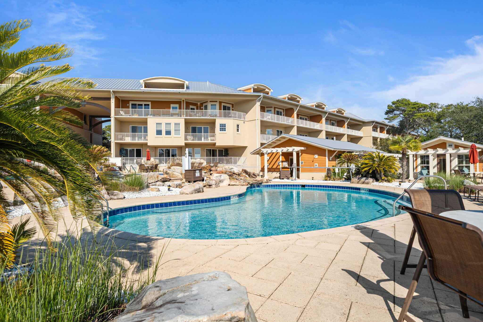 1653 West County Highway 30A, Unit 1101 Santa Rosa Beach, FL 32459 - Photo 48 of 61 Three Resort Style Pools + Two Spas