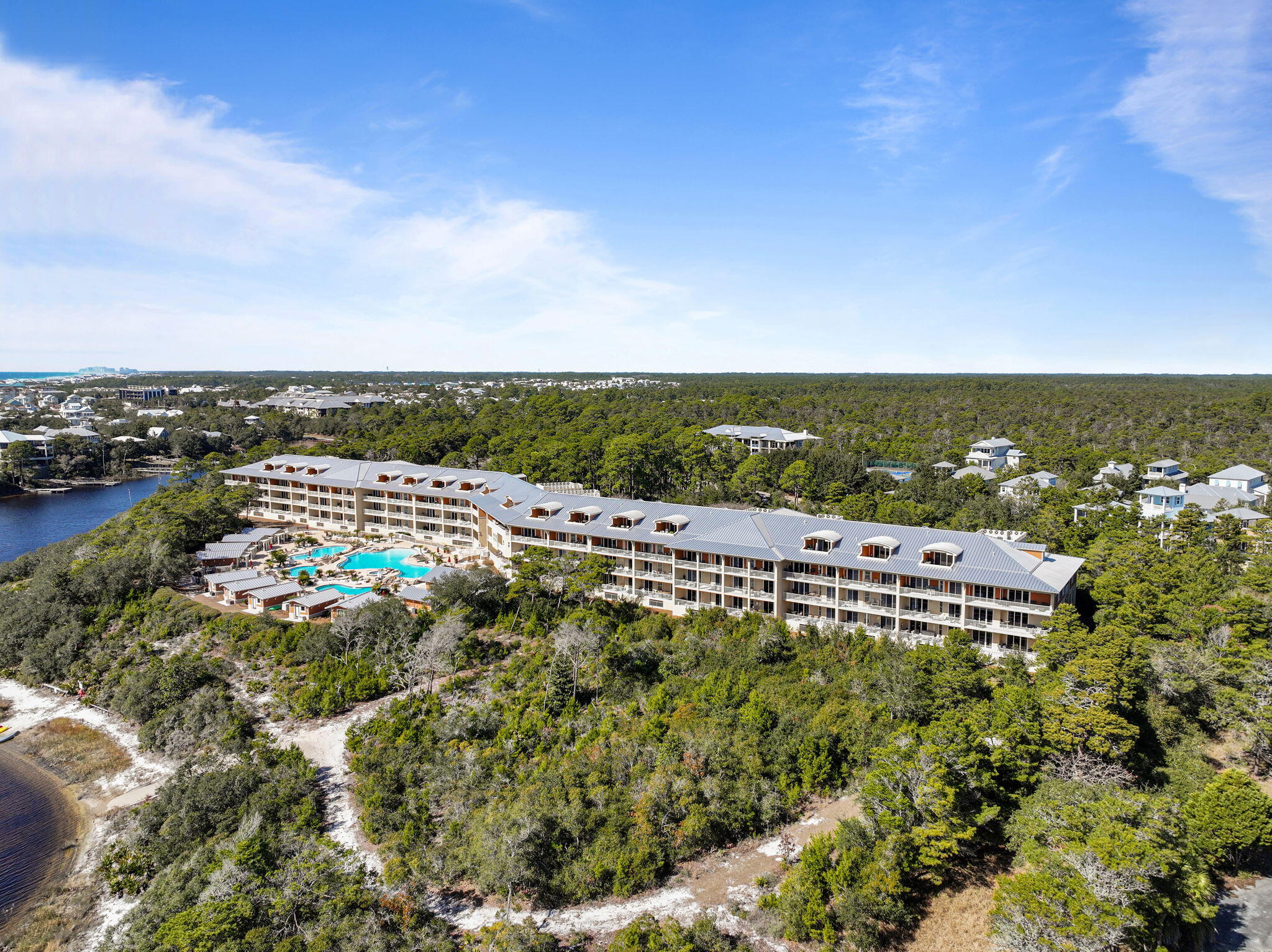 1653 West County Highway 30A, Unit 1101 Santa Rosa Beach, FL 32459 - Photo 49 of 61 Walking Trails