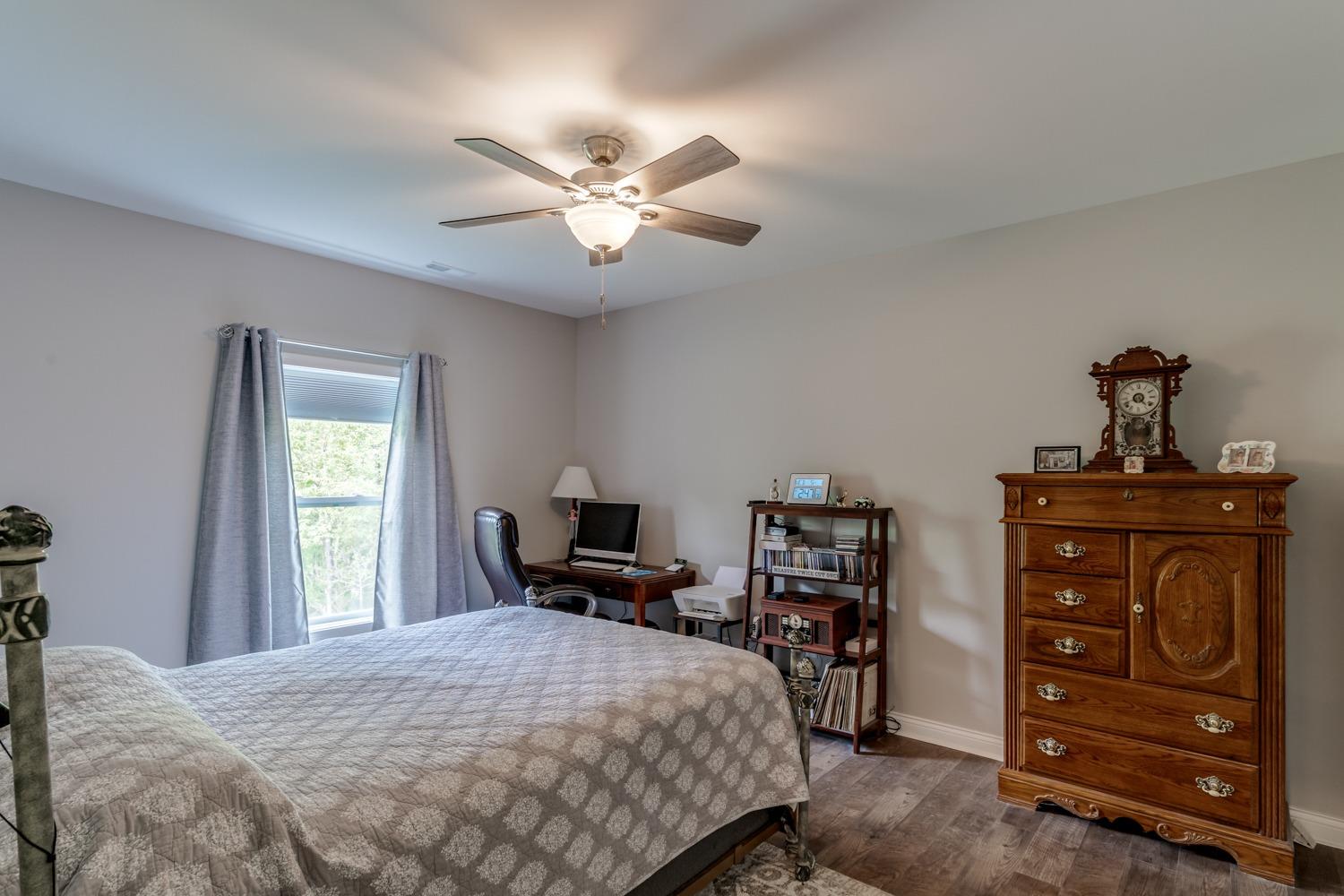 588 Madison Rdg Road Lawrenceburg, IN 47025 - Photo 53 of 71 Lower level bedroom