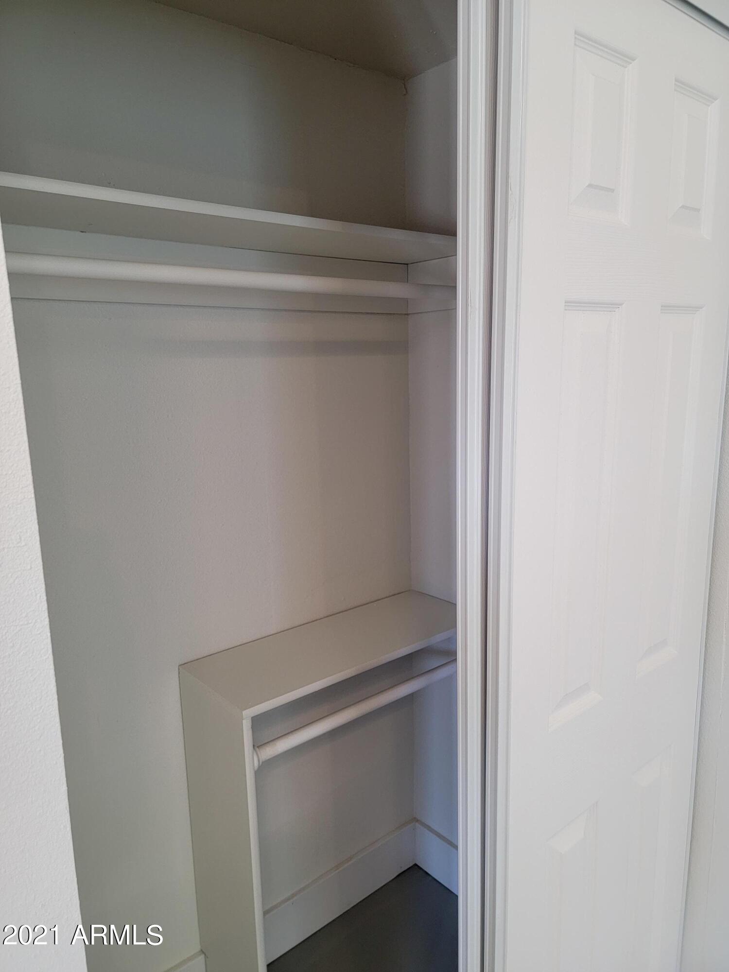 1638 East Granada Road, Unit B Phoenix, AZ 85006 - Photo 12 of 19 a close up view of washer and dryer