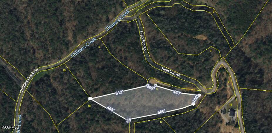 130 High Top Road Reliance, TN 37369 - Photo 8 of 8 130 high top rd aerial