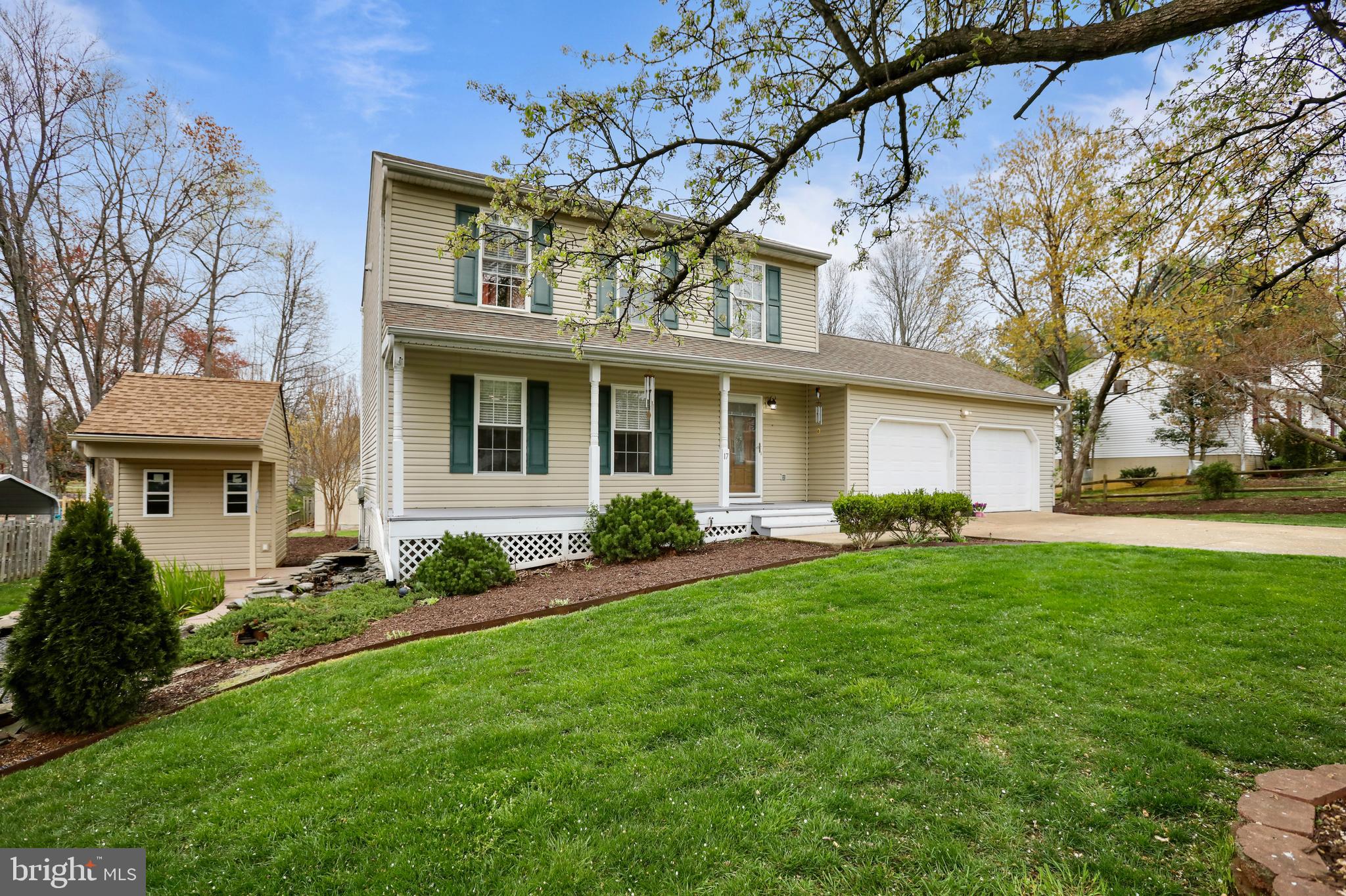 17 True Road Stafford, VA 22556 - Photo 2 of 31 Welcome to 17 True Road!