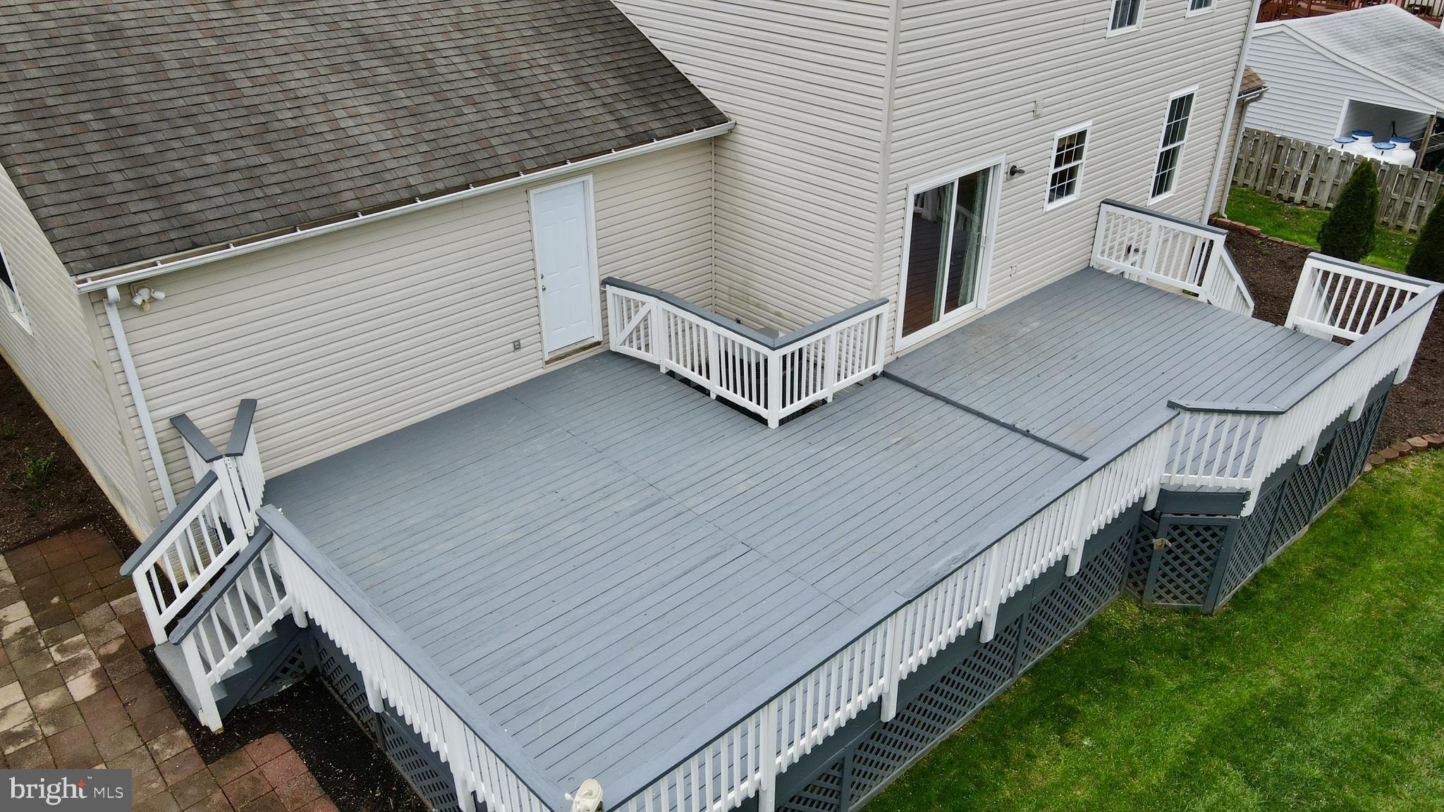 17 True Road Stafford, VA 22556 - Photo 22 of 31 Deck