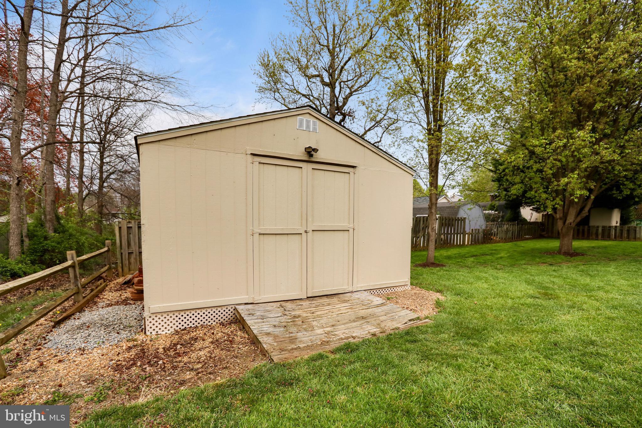 17 True Road Stafford, VA 22556 - Photo 30 of 31 Shed 3