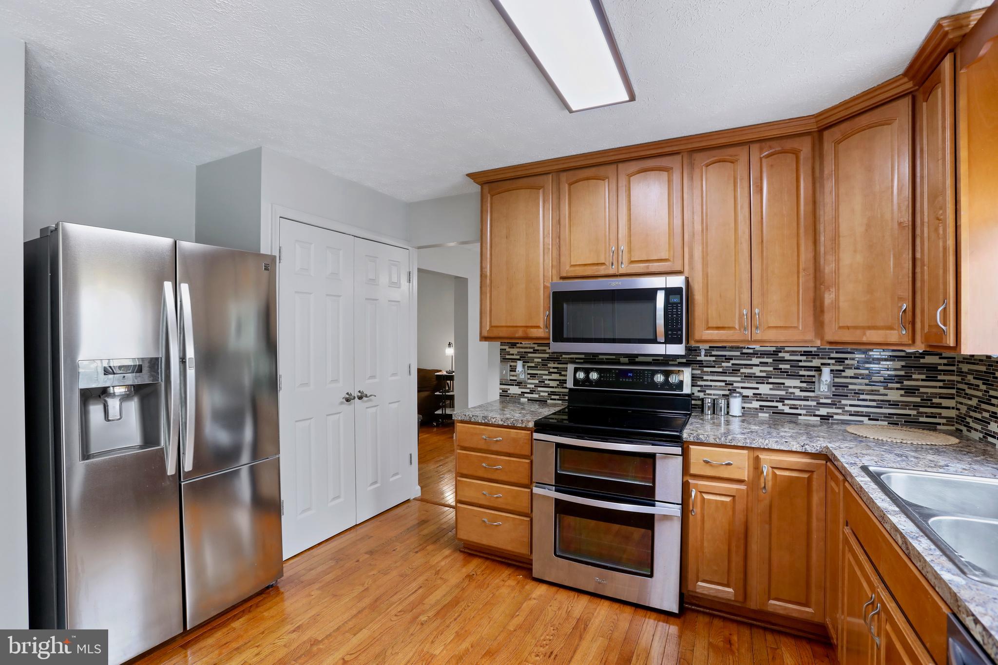 17 True Road Stafford, VA 22556 - Photo 6 of 31 Kitchen