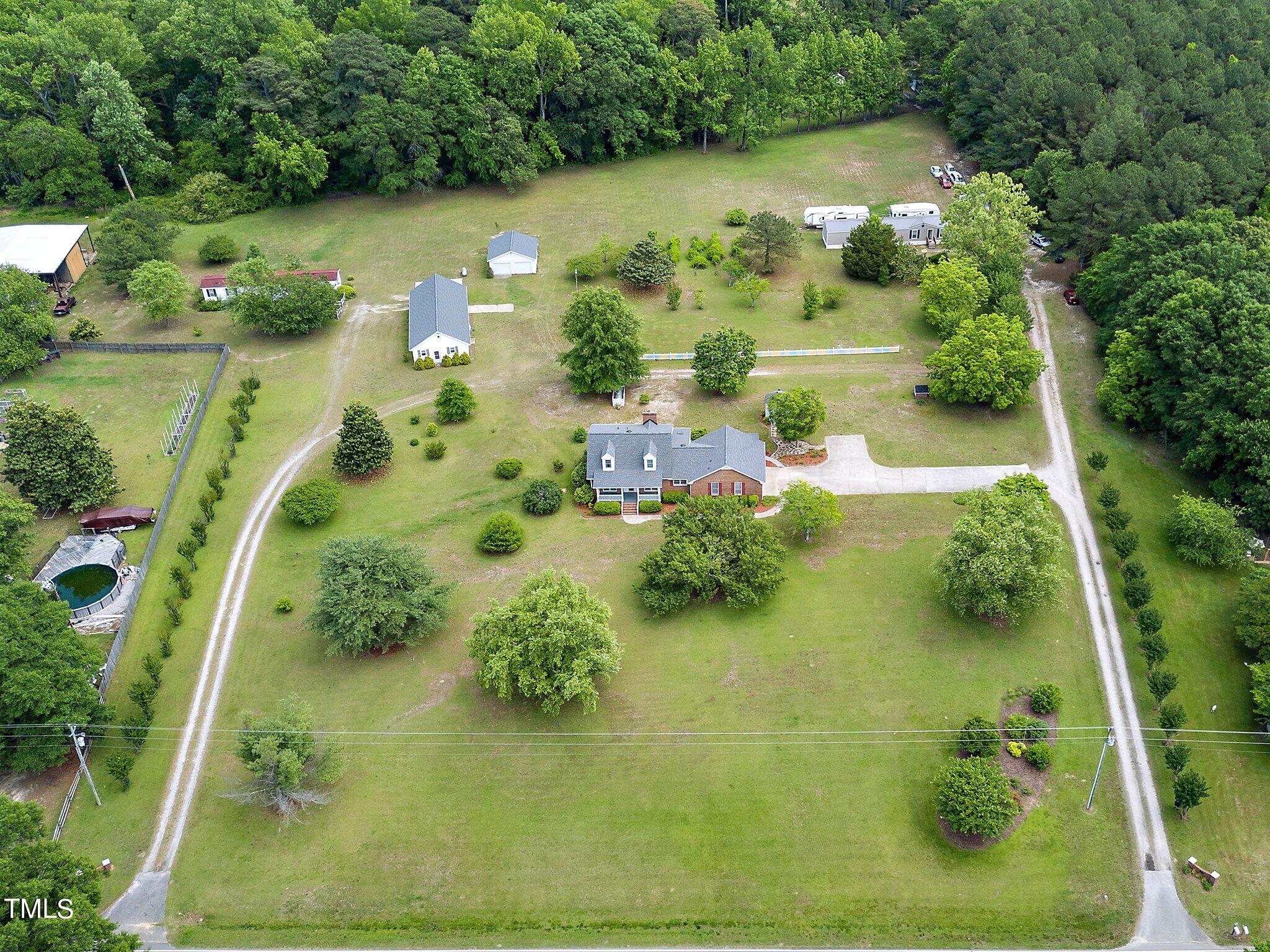 10213 Jordan Road Raleigh, NC 27603 - Photo 54 of 62 54Aerial1