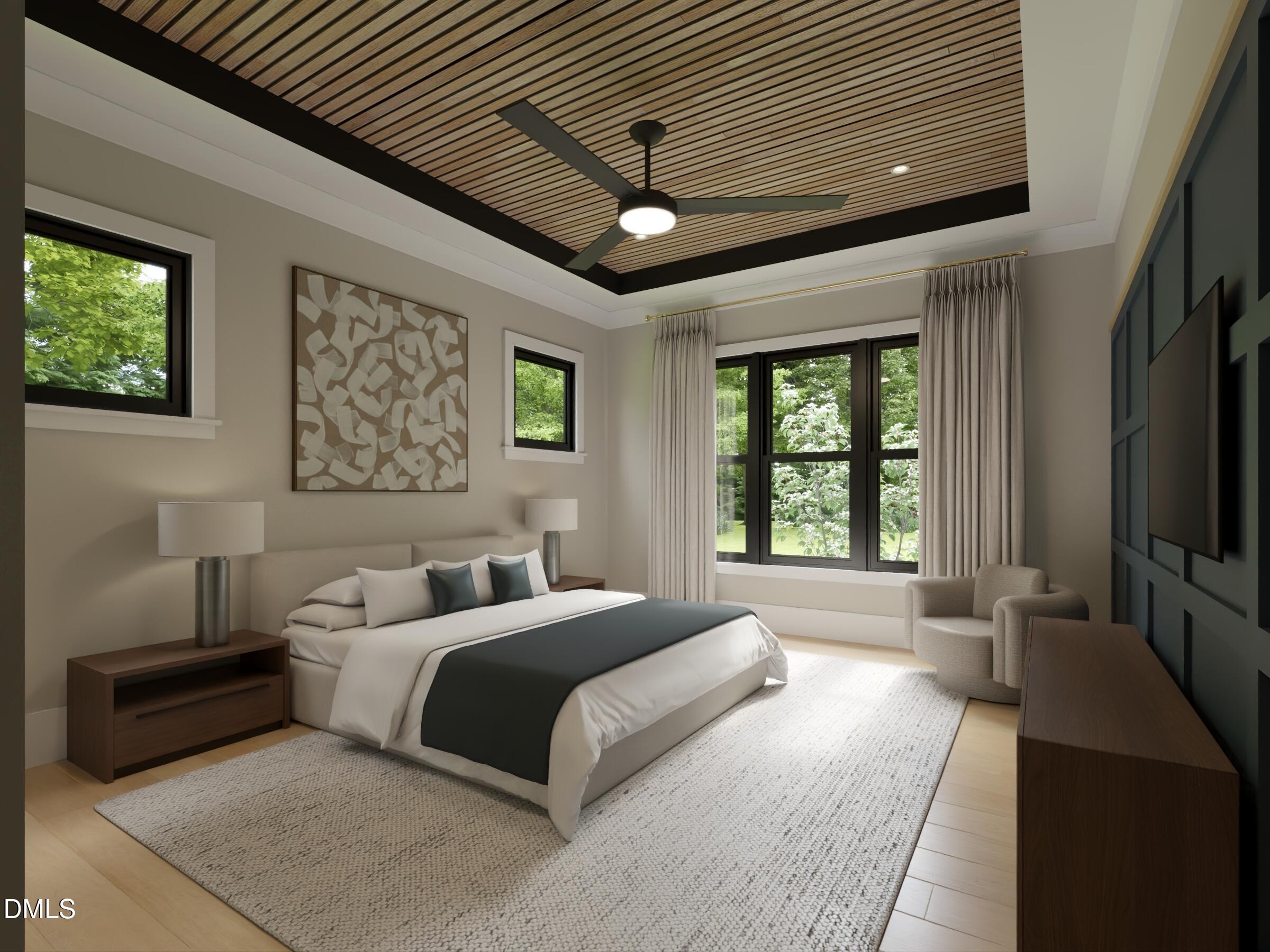 221 Dublin Road Raleigh, NC 27609 - Photo 15 of 22 Elizabeth_Primary Bedroom_01