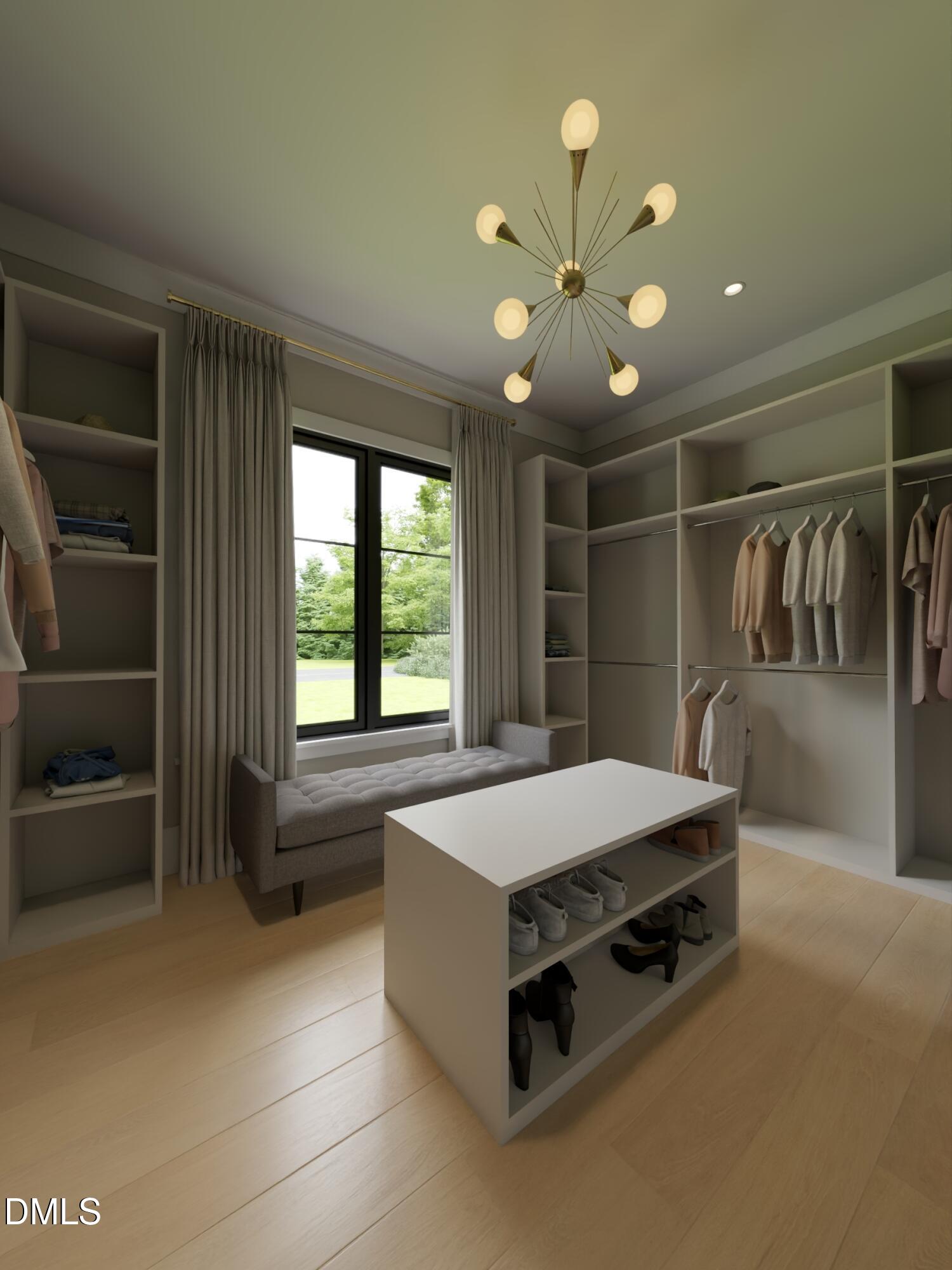 221 Dublin Road Raleigh, NC 27609 - Photo 18 of 22 Elizabeth_Primary Closet_01