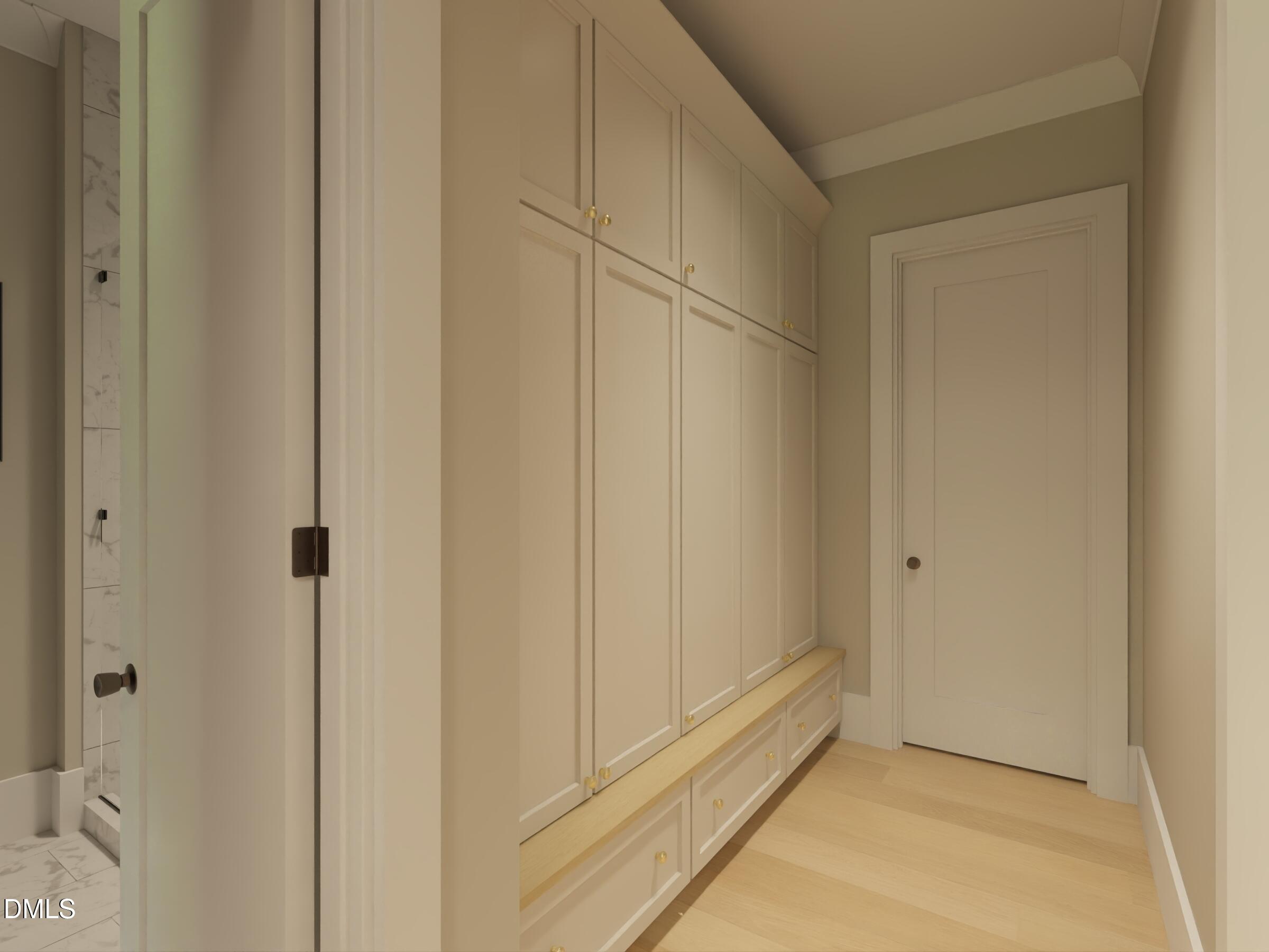 221 Dublin Road Raleigh, NC 27609 - Photo 21 of 22 Elizabeth_Mudroom_01