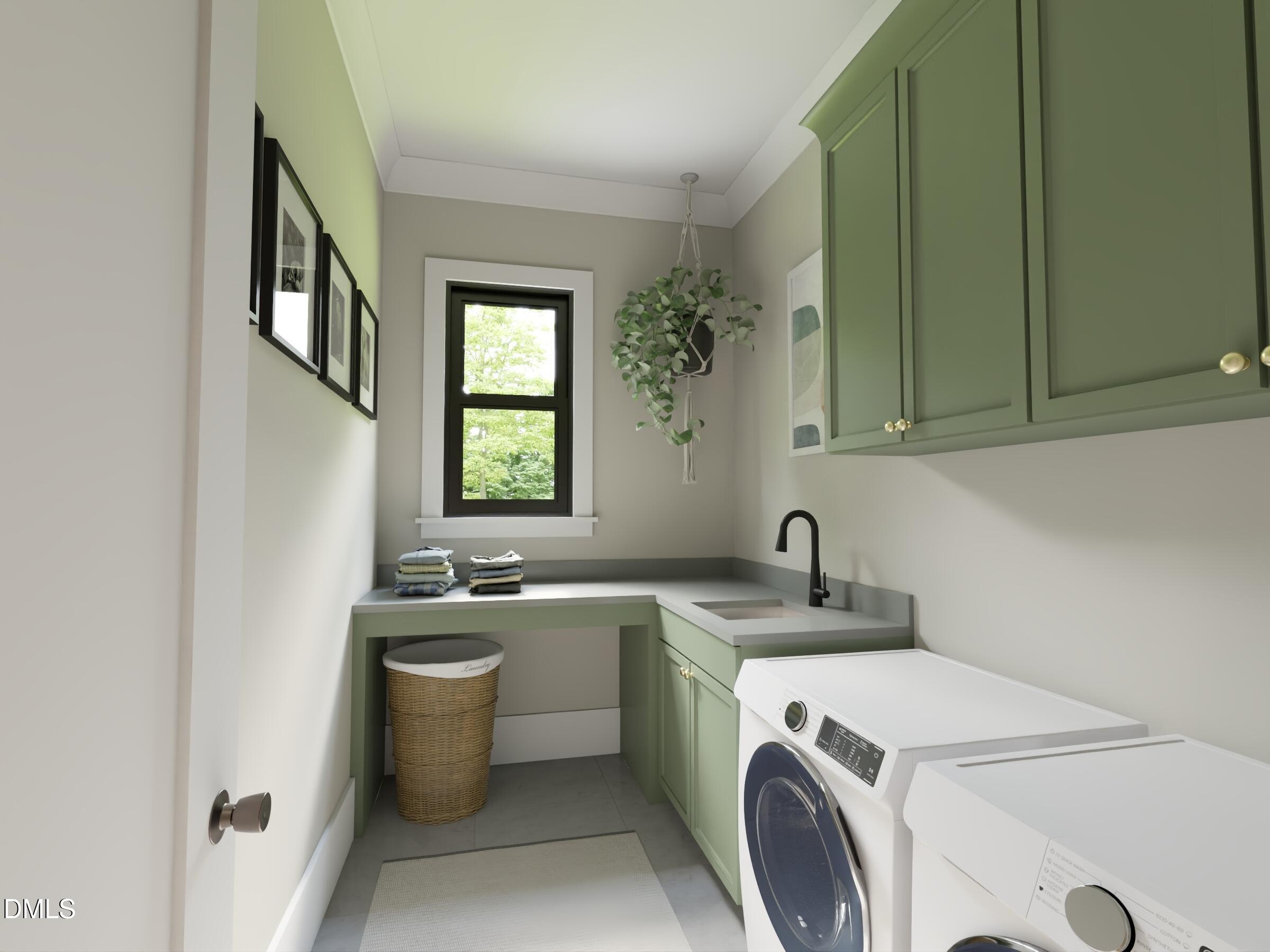 221 Dublin Road Raleigh, NC 27609 - Photo 22 of 22 Elizabeth_Laundry_01