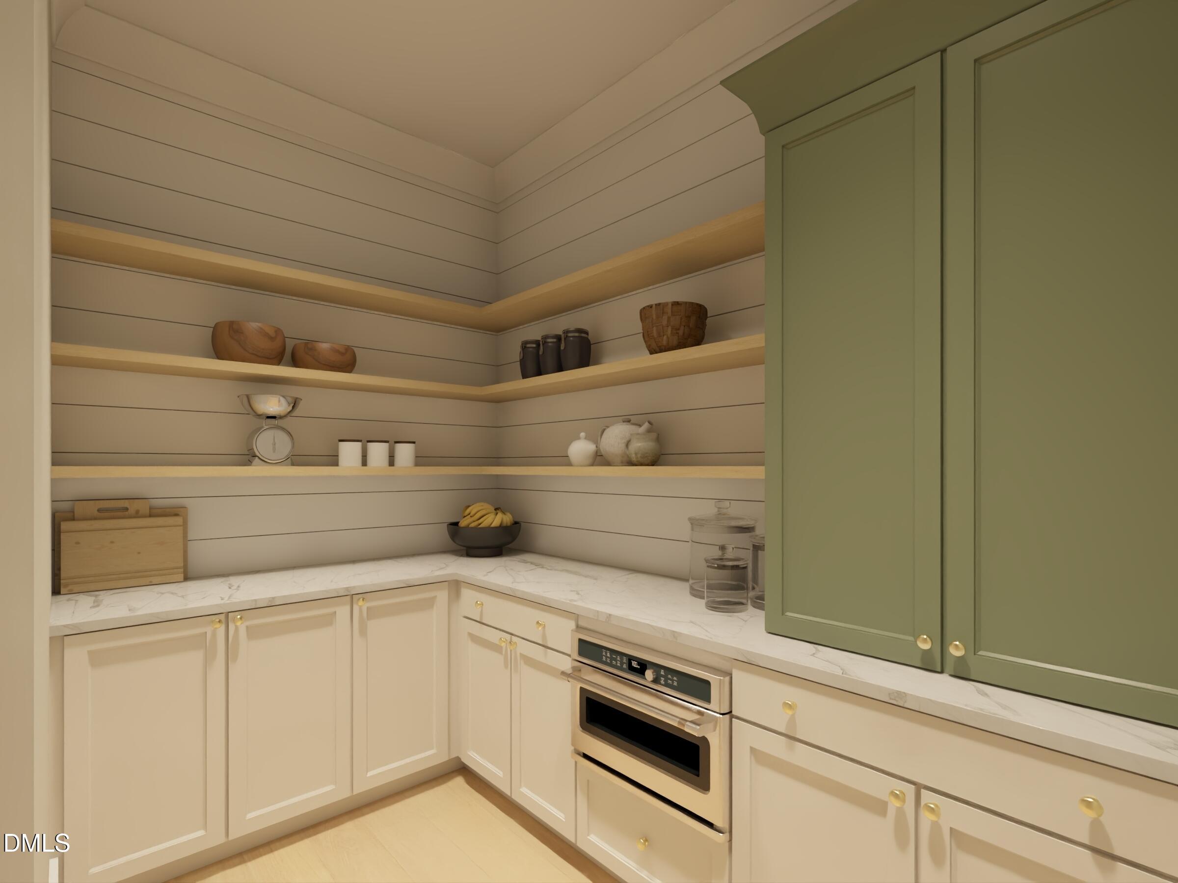 221 Dublin Road Raleigh, NC 27609 - Photo 8 of 22 Elizabeth_Pantry_01