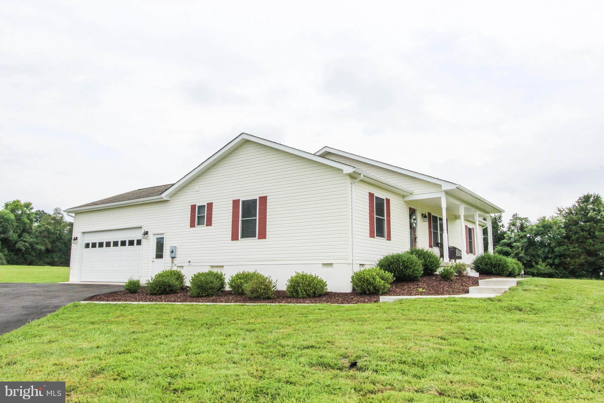 4688 Catlett Road Midland, VA 22728 - Photo 1 of 28 Exterior (Front)