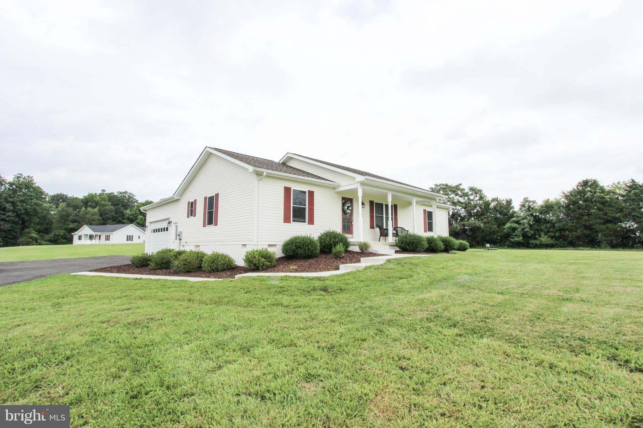 4688 Catlett Road Midland, VA 22728 - Photo 2 of 28 Exterior (Front)