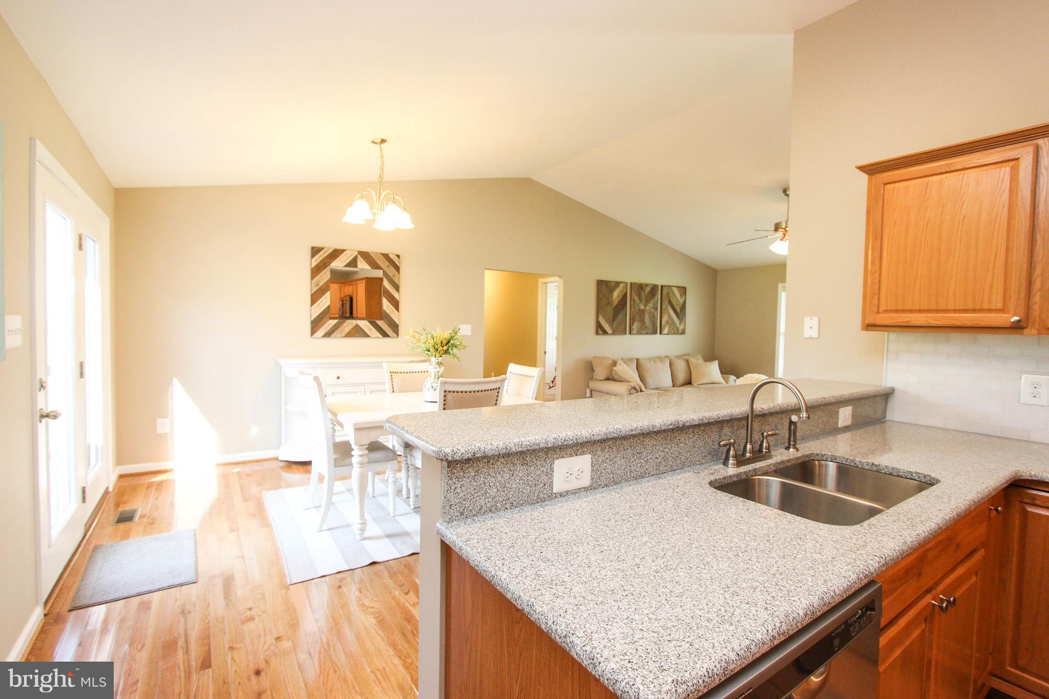 4688 Catlett Road Midland, VA 22728 - Photo 11 of 28 Dining Room