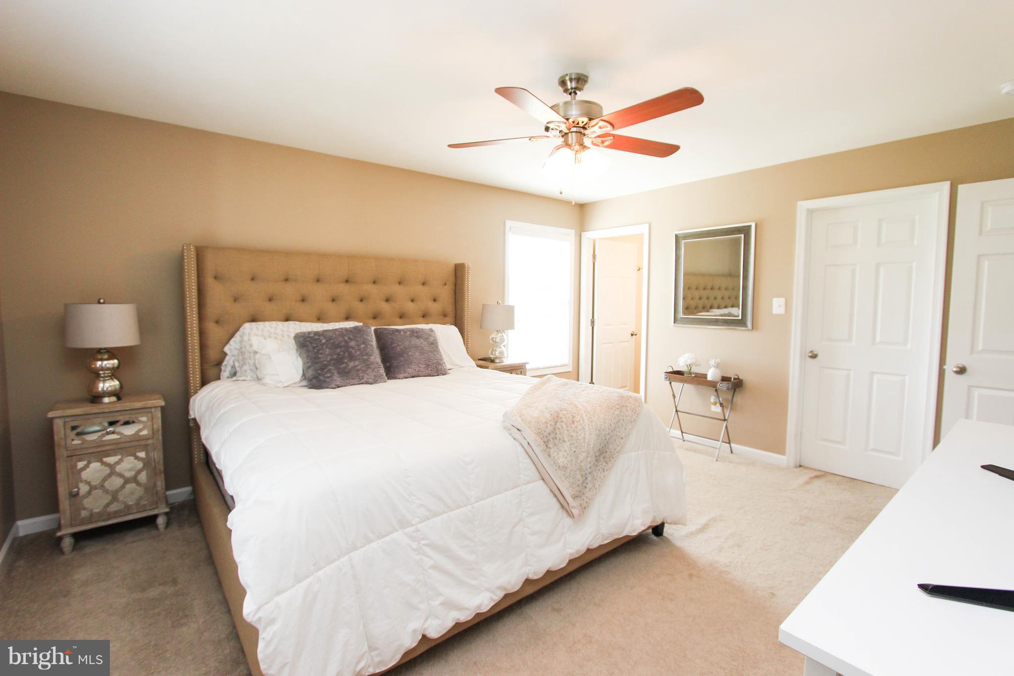 4688 Catlett Road Midland, VA 22728 - Photo 13 of 28 Bedroom (Master)
