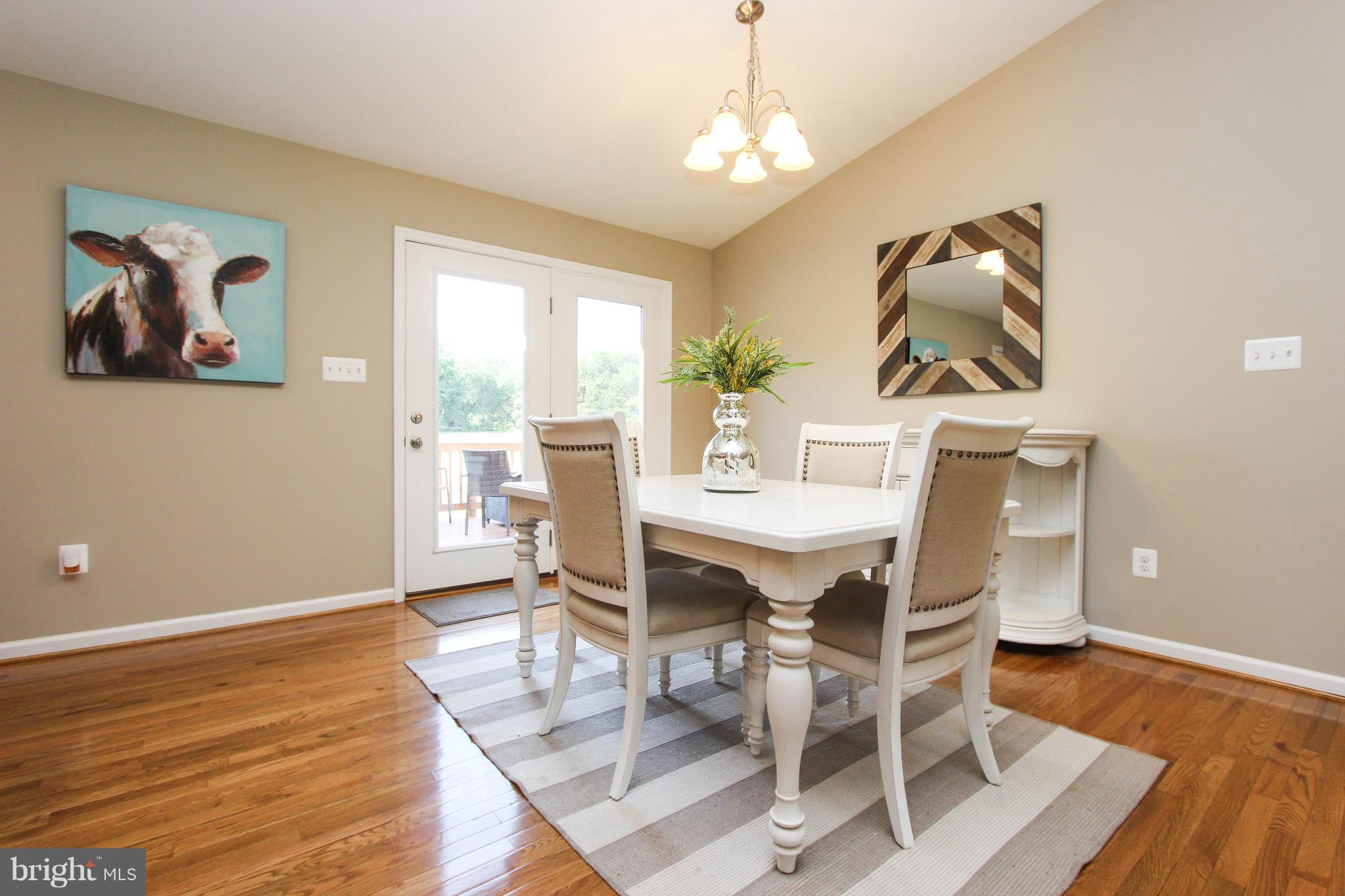 4688 Catlett Road Midland, VA 22728 - Photo 7 of 28 Dining Room