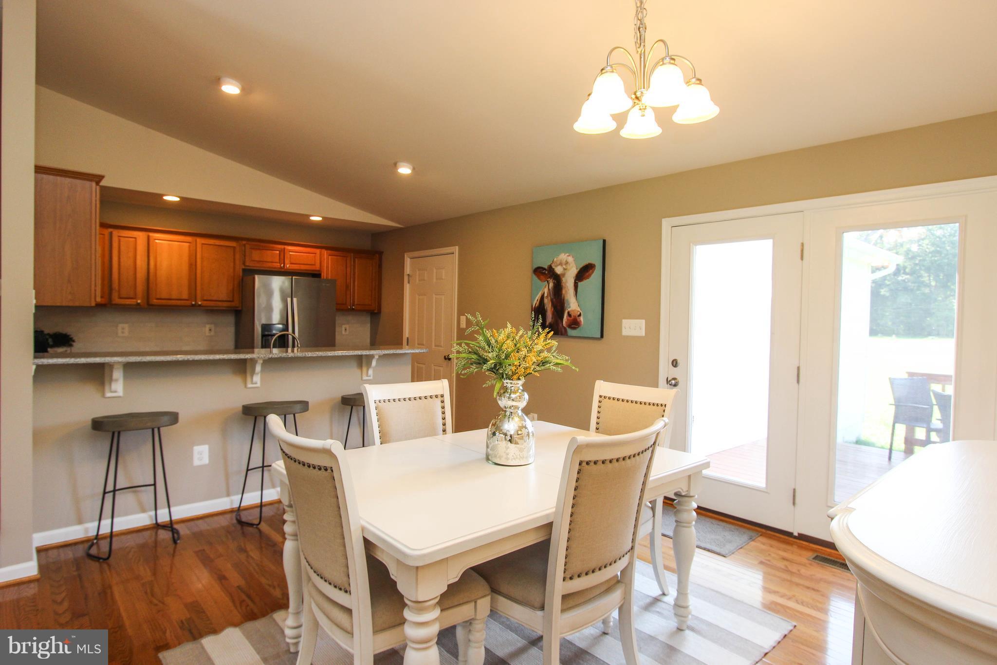 4688 Catlett Road Midland, VA 22728 - Photo 8 of 28 Dining Room