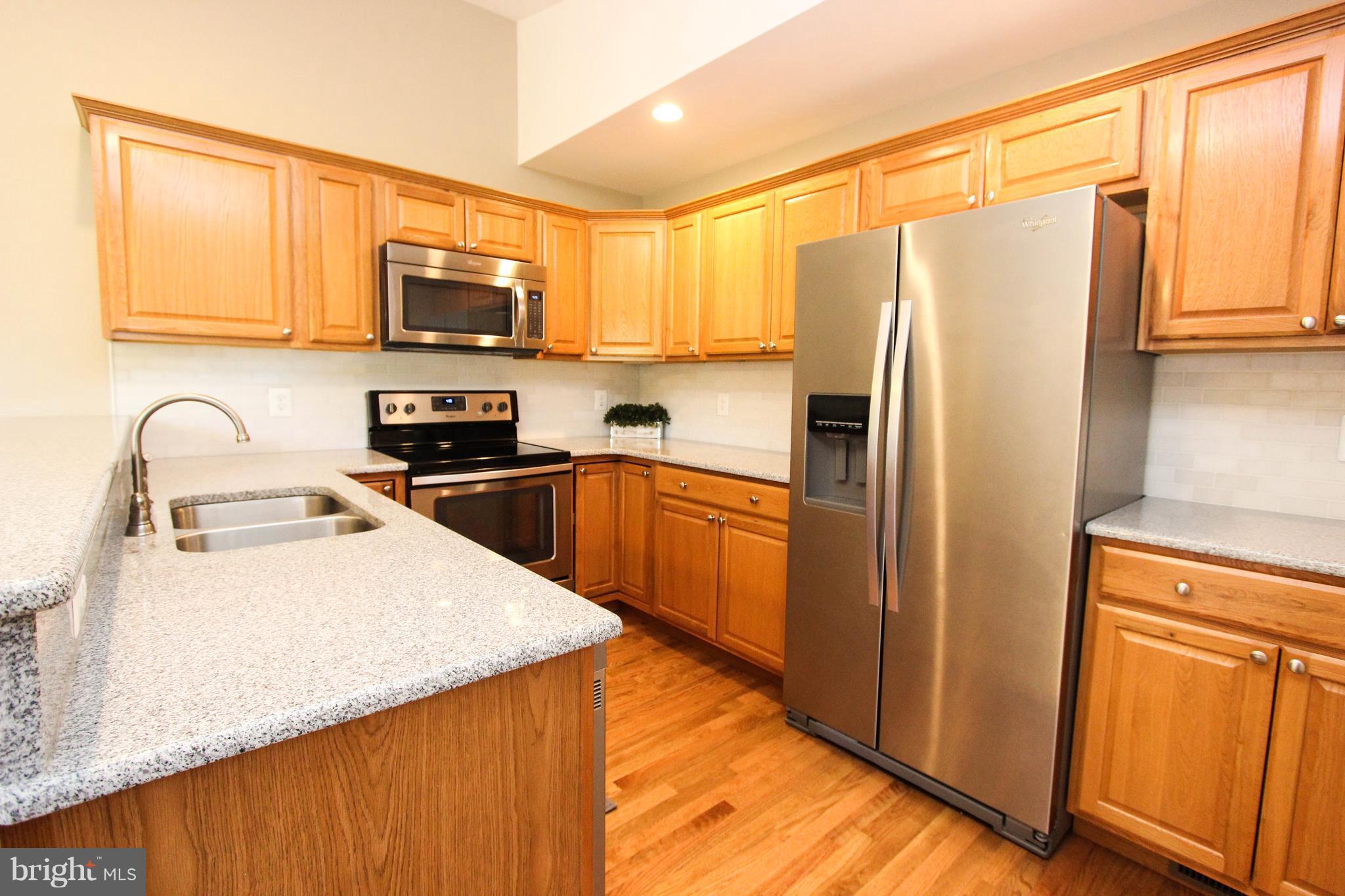 4688 Catlett Road Midland, VA 22728 - Photo 9 of 28 Kitchen