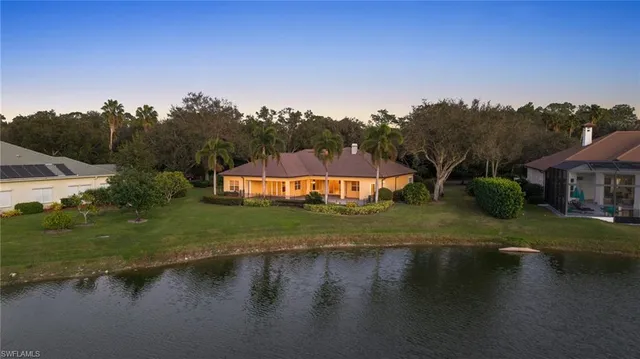 $2,750,000 | 527 Terracina Way, Naples, FL 34119