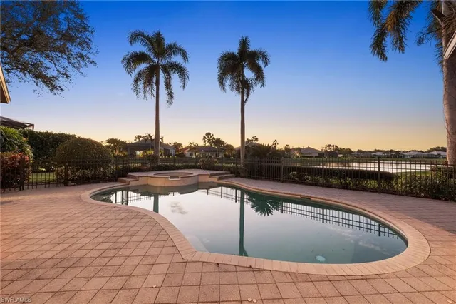 $2,750,000 | 527 Terracina Way, Naples, FL 34119