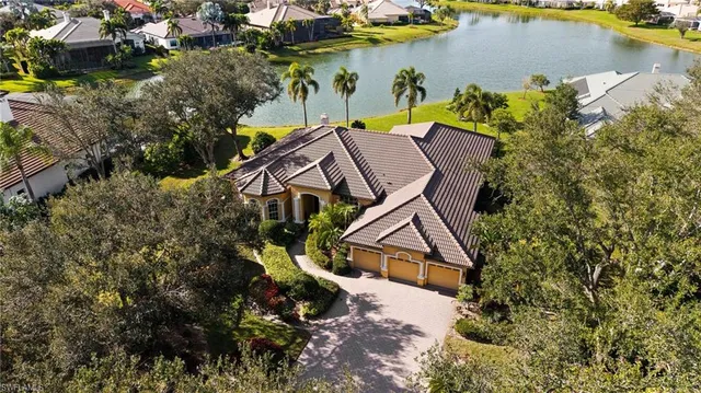 $2,750,000 | 527 Terracina Way, Naples, FL 34119