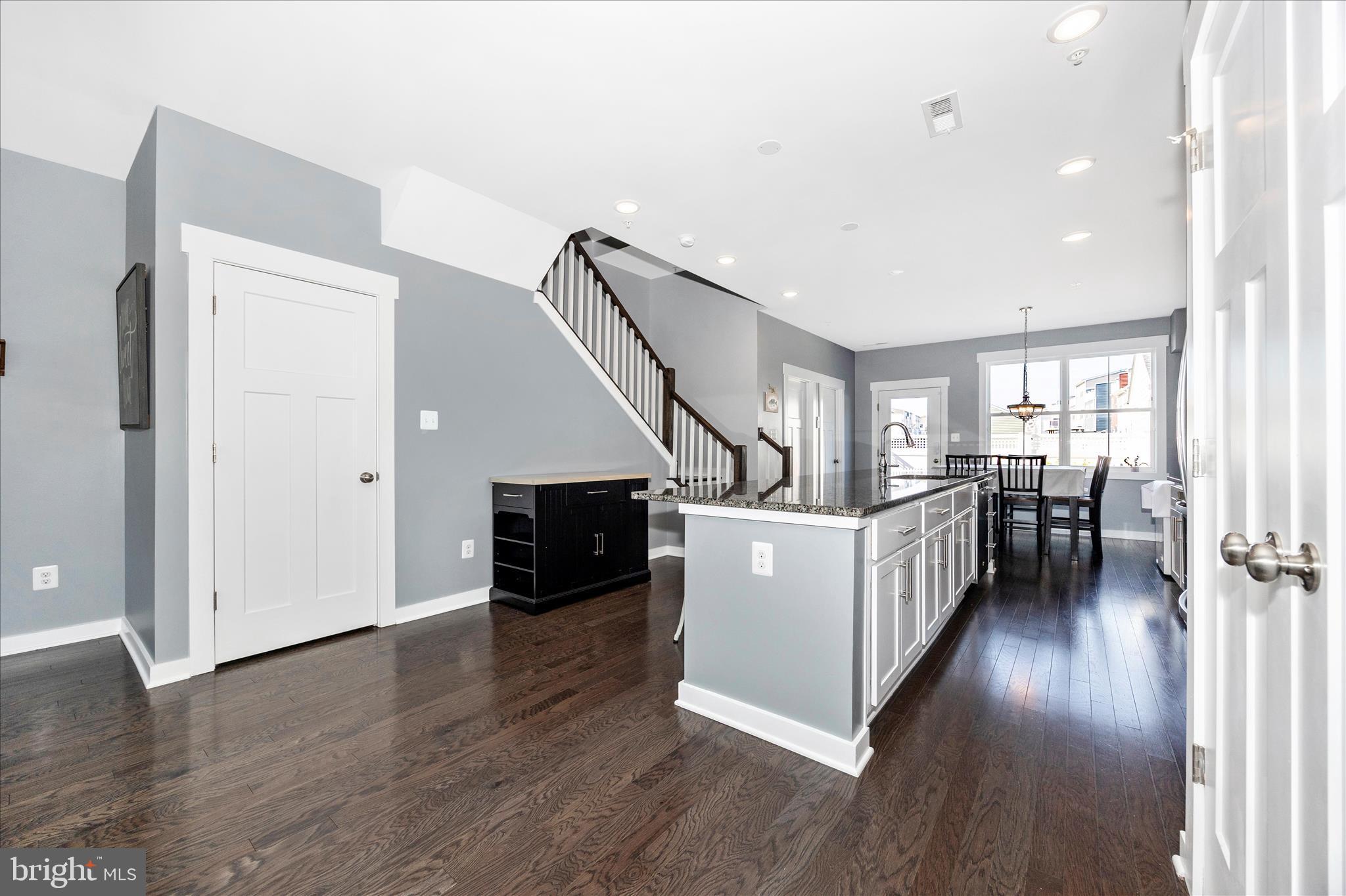 1310 Marsalis Place Frederick, MD 21702 - Photo 12 of 59 Huge Upgraded Kitchen!