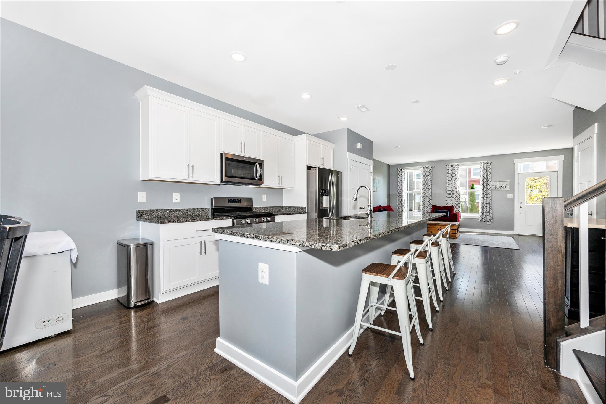 1310 Marsalis Place Frederick, MD 21702 - Photo 13 of 59 Extra Large Bar Area