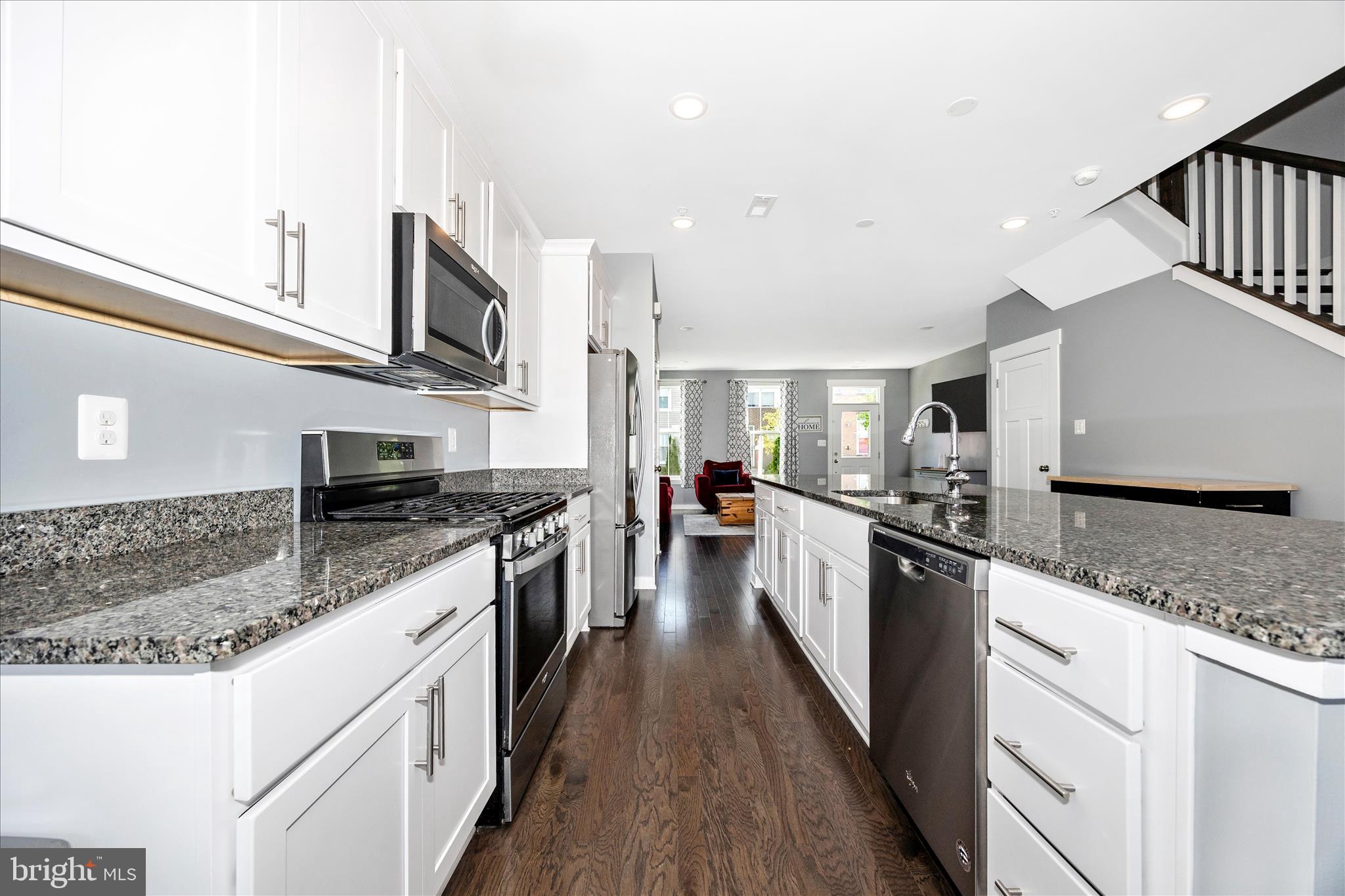 1310 Marsalis Place Frederick, MD 21702 - Photo 14 of 59 Upgraded Cabinetry
Granite Countertops