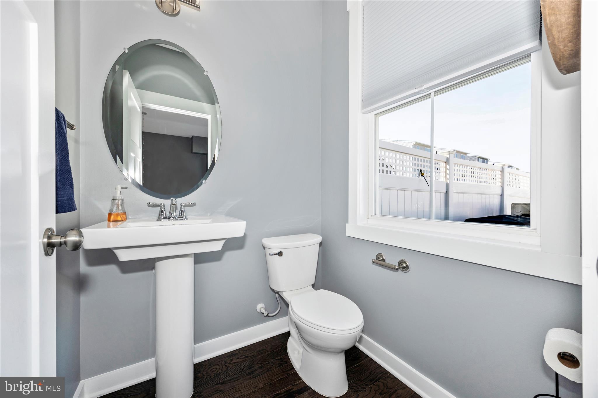 1310 Marsalis Place Frederick, MD 21702 - Photo 17 of 59 First Level Powder Room