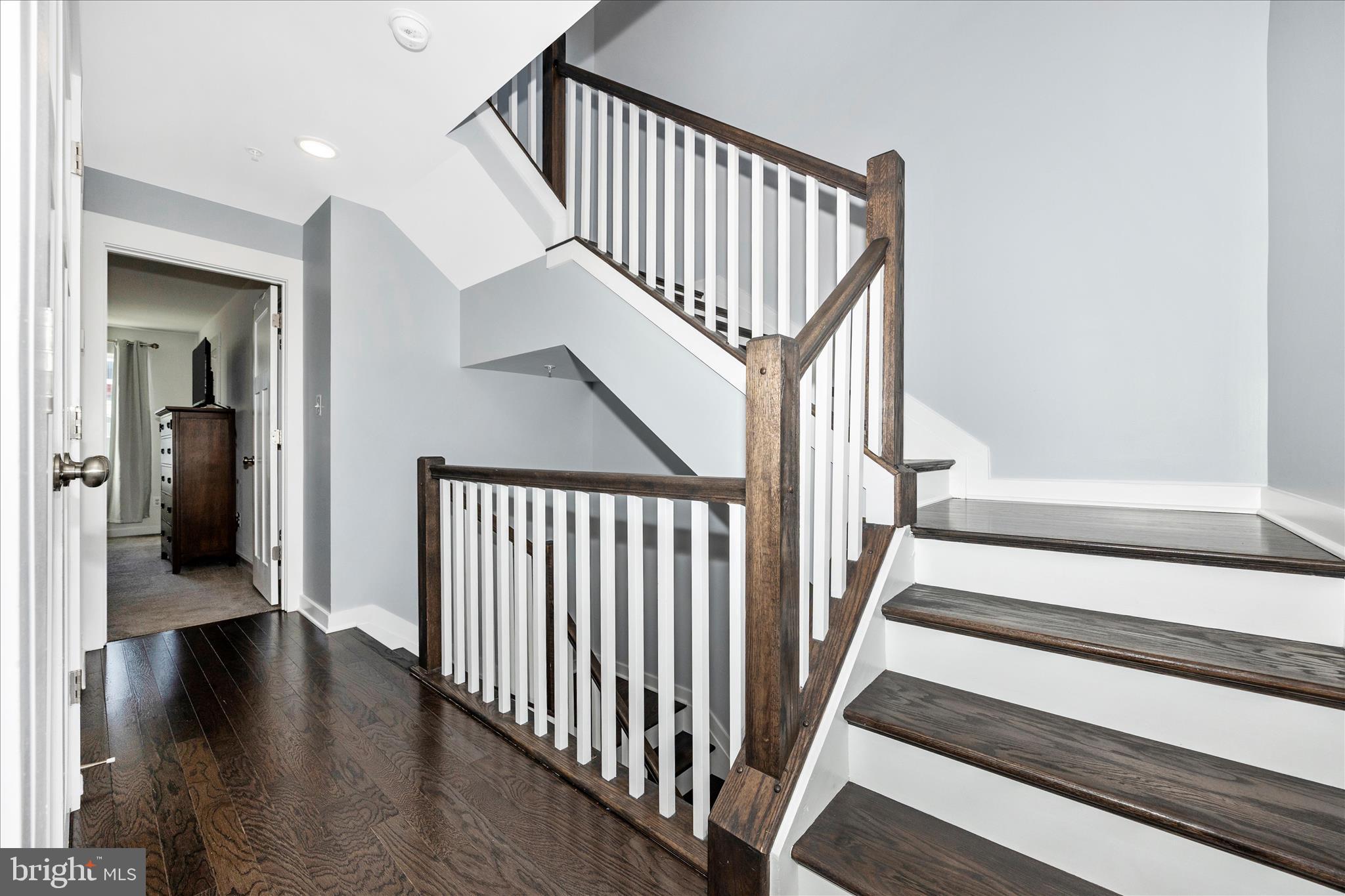 1310 Marsalis Place Frederick, MD 21702 - Photo 31 of 59 Stairs to Third Level/Loft